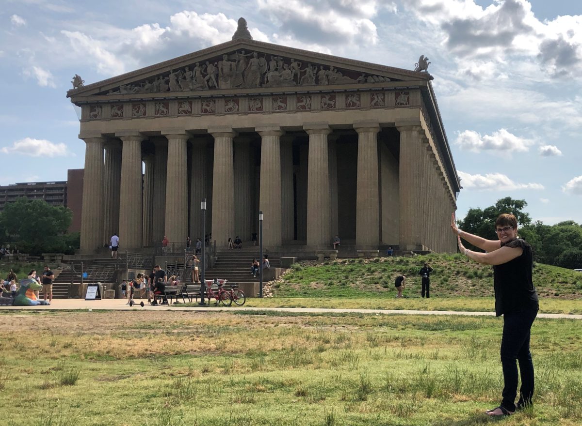 Centennial Park – Nashville, Sunday, 6/2/2019